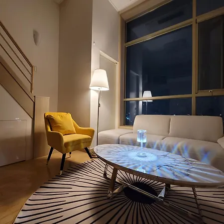 Skyview Duplex House-12 Apartment